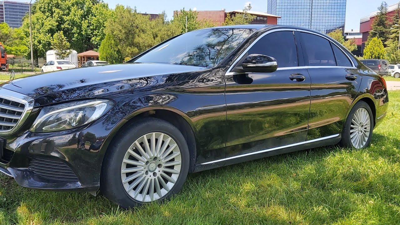 Mercedes C 180 | Detaylı inceleme, test sürüşü ve kullanıcı yorumları.