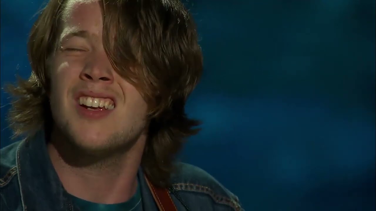Billy Strings in the cave
