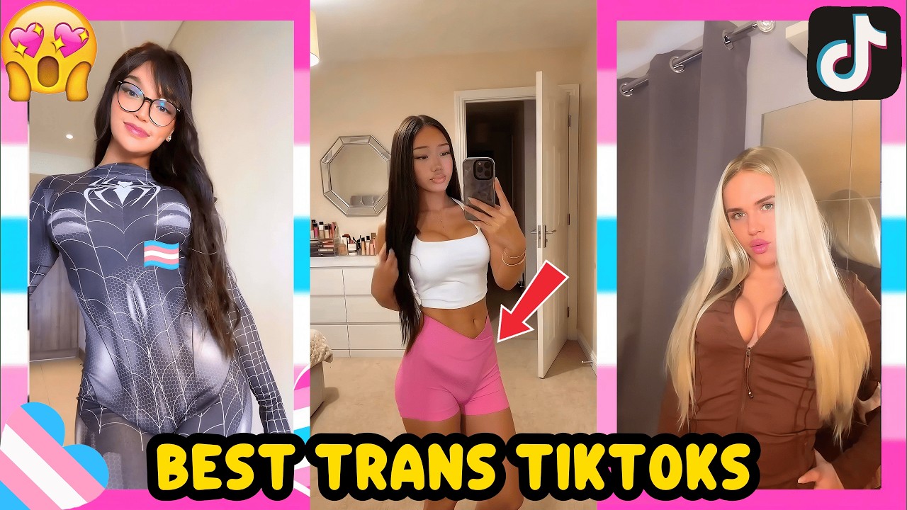 Trans TikTok Compilation 2026🏳️‍⚧️