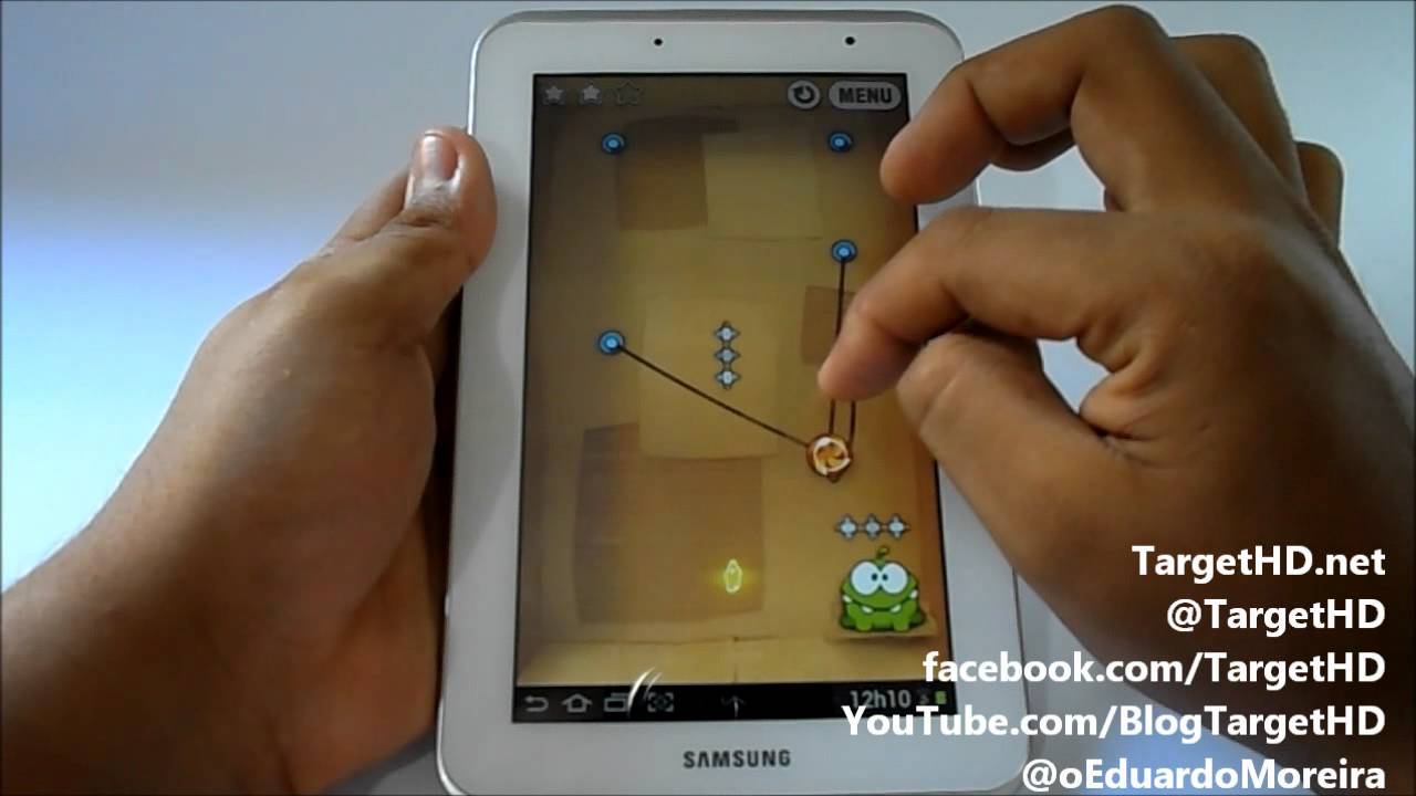 Samsung Galaxy Tab 2 7.0 (P3110) | Review | TargetHD.net