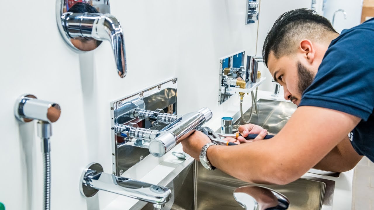 GROHE GIVE - Don Bosco Hoboken, Antwerp (BE)