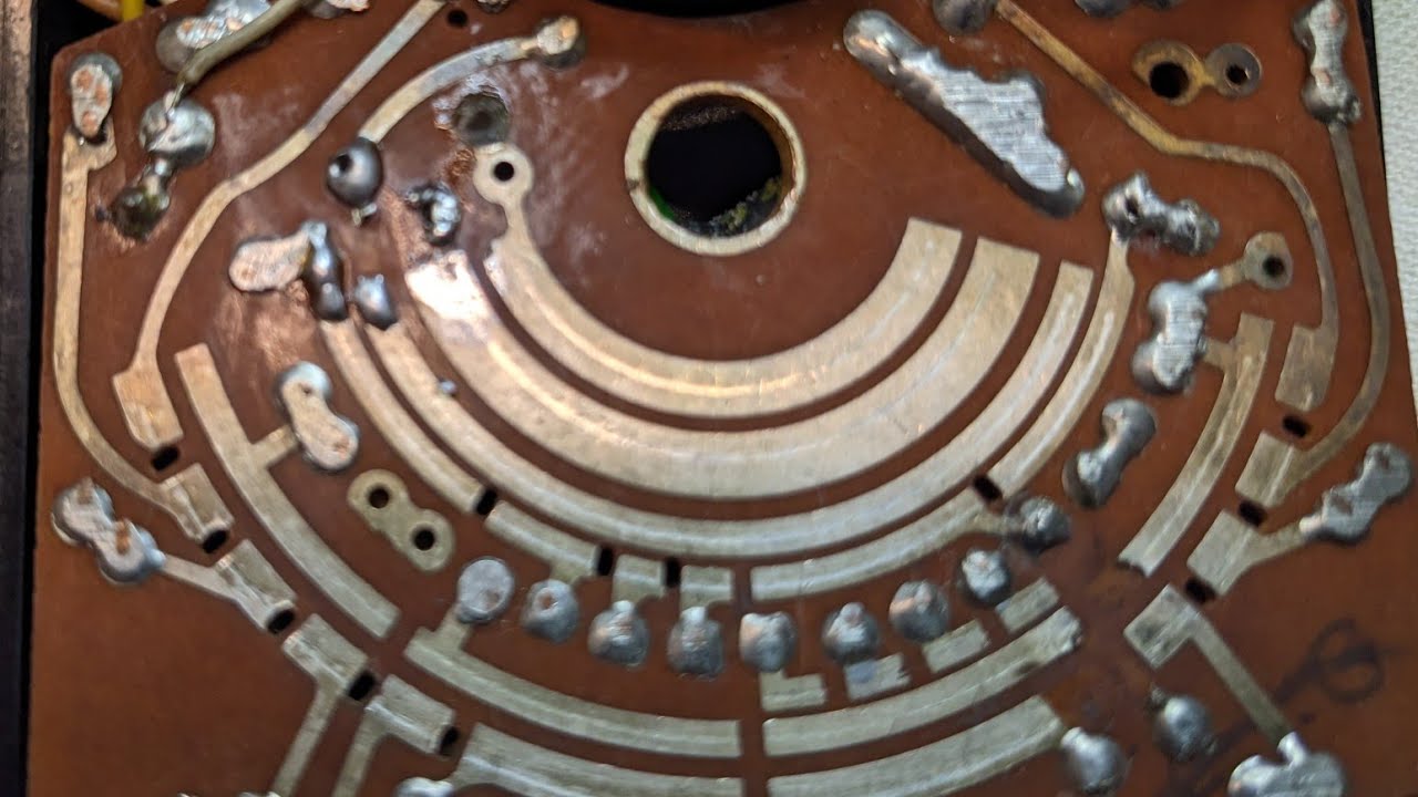 Triplett 310-C Type 3 Dead on Arrival 