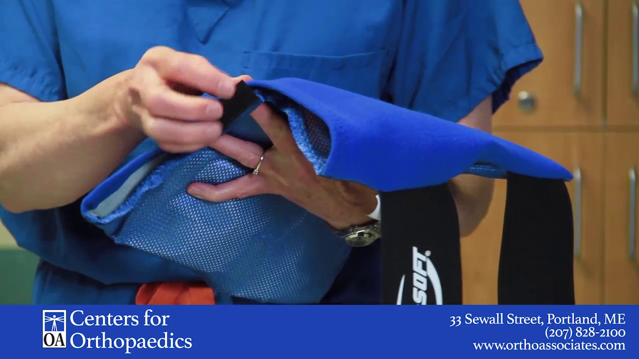 OA | Shoulder Ice Pack