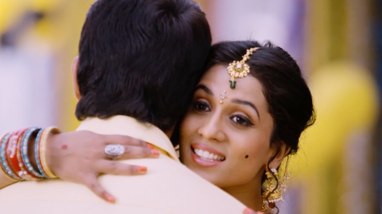 Romantic Climax Hindi Dubbed Movie Scene | Love Again | Telugu Movie Scene In Hindi Dubbed 06