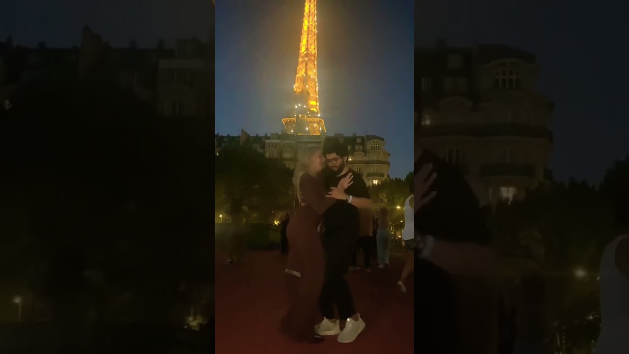 Bachata to Eiffel Tower Kizomba Festival / 17-21 August #bachata #paris #festival #salsa