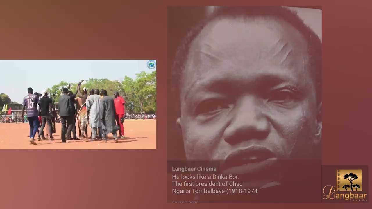 The Hidden History of The Dinka People