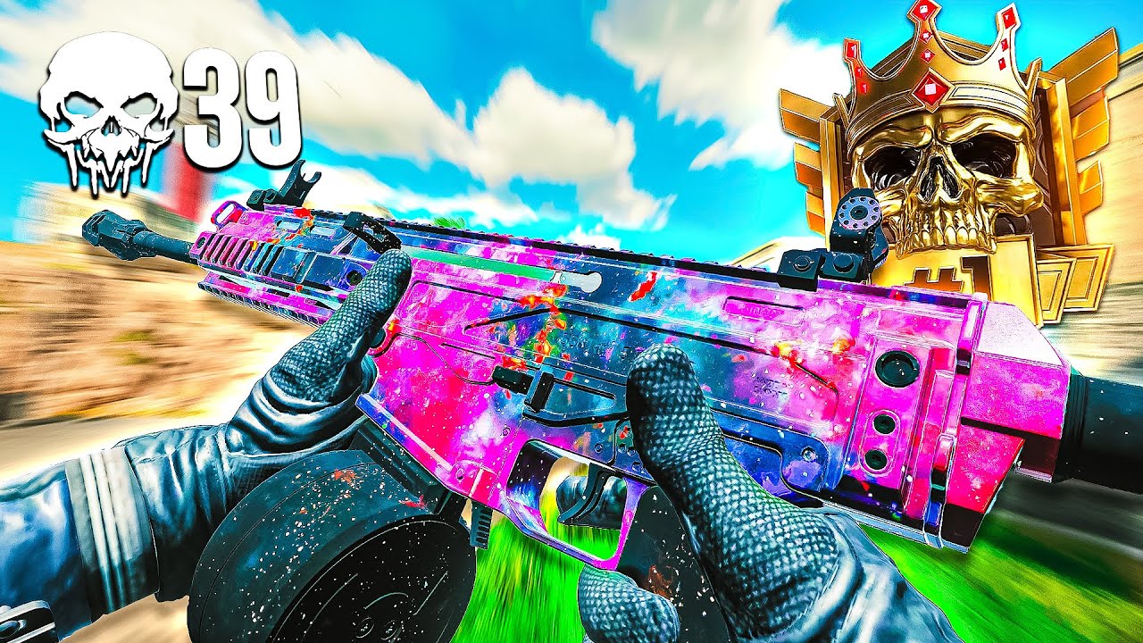 My New Ranked Kill Record with META LOADOUT 😈