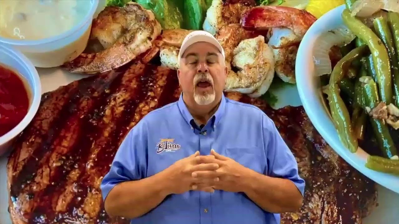 Bolivar LIVE, The Taste Of On Bolivar Peninsula.