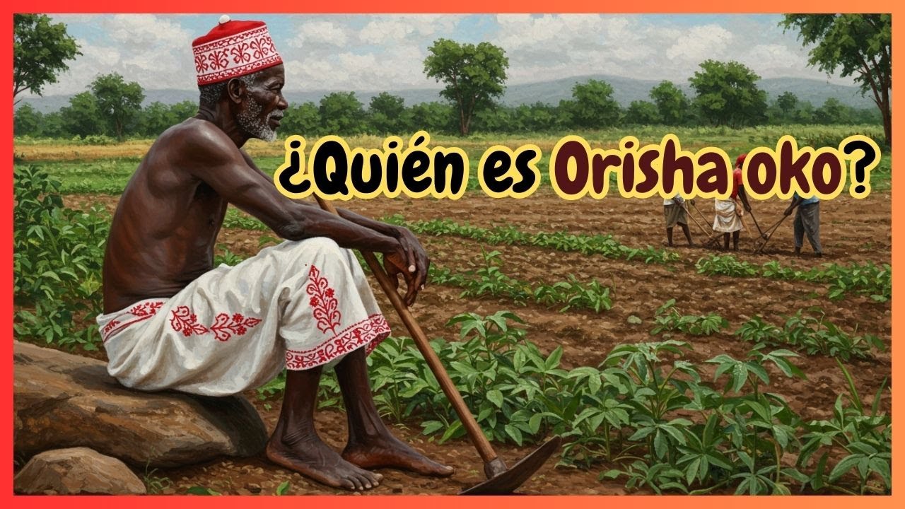 &iquest;Qui&eacute;n es Orisha Oko y por qu&eacute; es tan importante en la Santer&iacute;a? El guardi&aacute;n de las cosechas