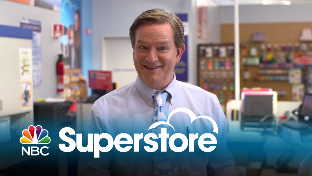 Superstore - Glenn: A Message from the Manager (Digital Exclusive)