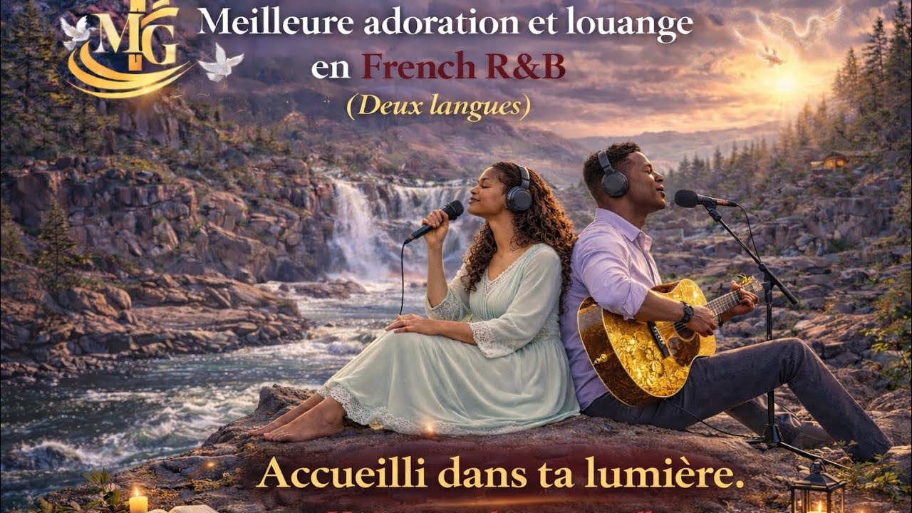 Accueilli dans Ta Lumière 🙌🏾🔥