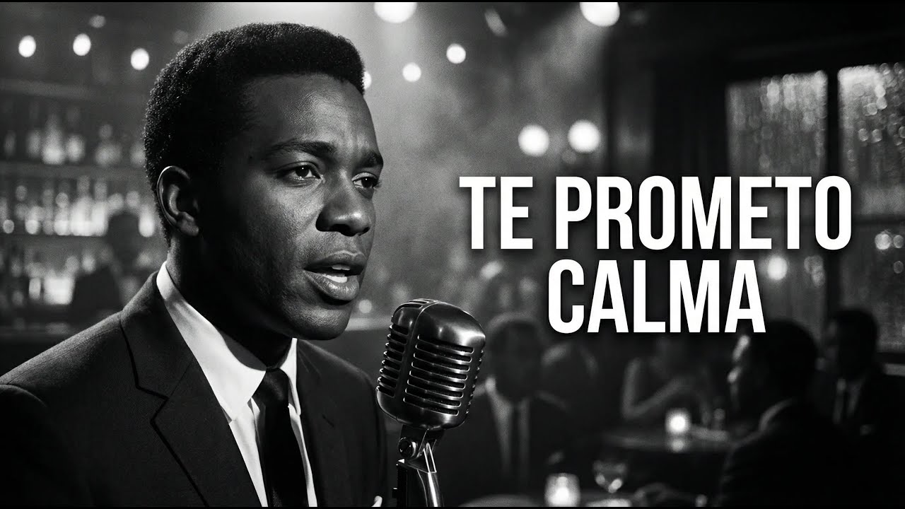 TE PROMETO CALMA 🤍 (Balada Blues para Sanar el Alma)