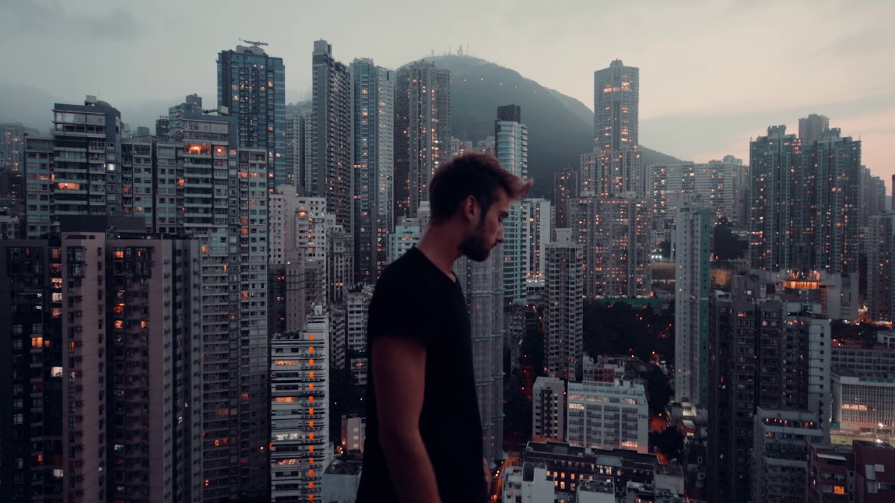 Sam Kolder x Master & Dynamic: The Pulse of the City