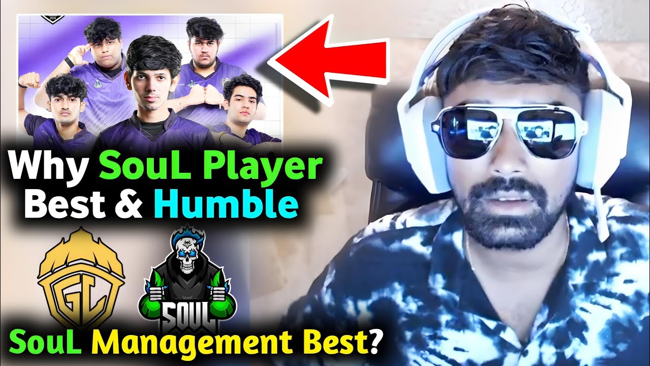Neyoo Reply Why SouL Best Team & SouL Best Management😱 SouL Player Reality & GodL Vs SouL Difference