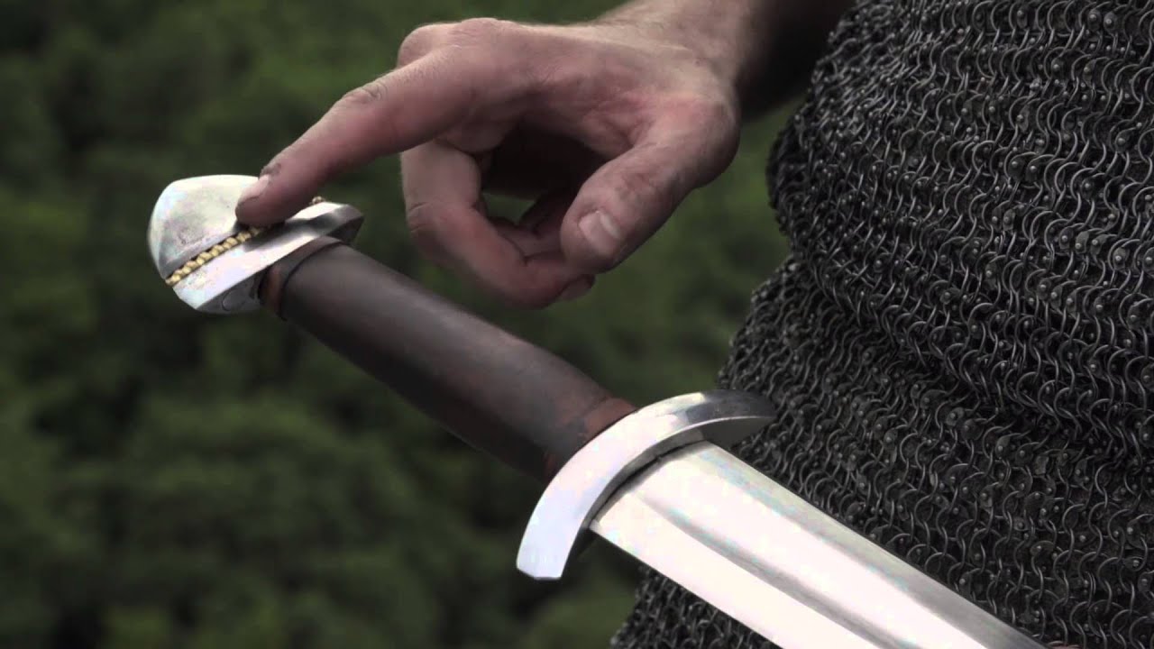 Celtic and Viking Sword review by Wulflund