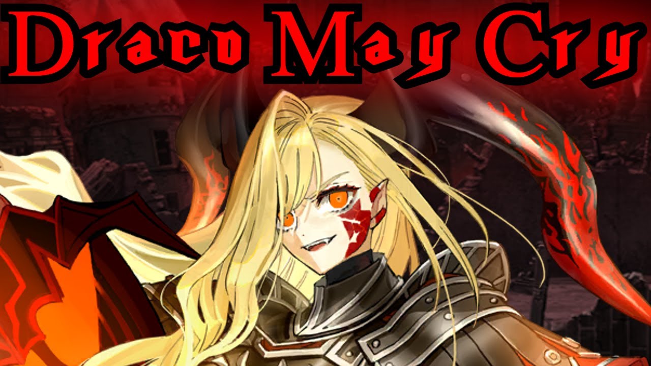 [FGO] "Draco May Cry"