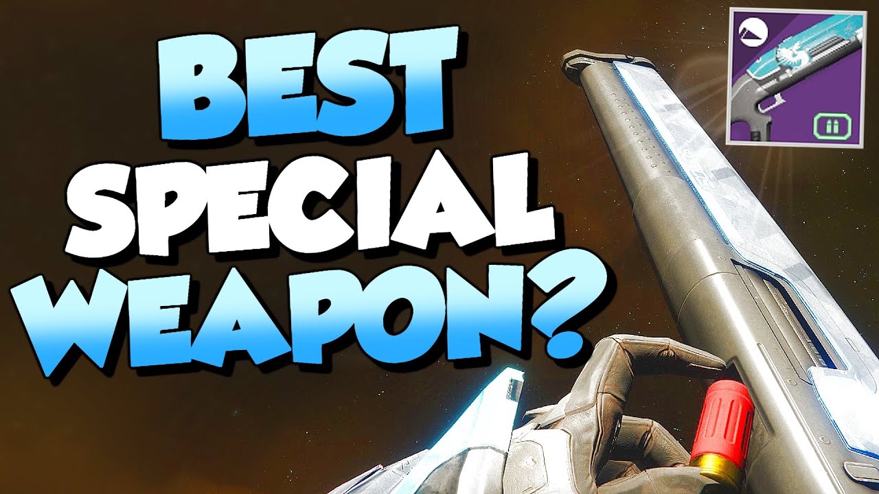 Finally A GOOD PvE Shotgun! (First In, Last Out Review) Destiny 2