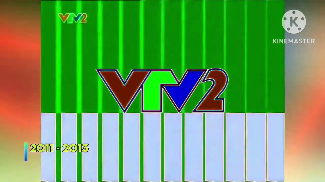 (Requested) VTV2 1997-2021 Logo Effects G Major 4