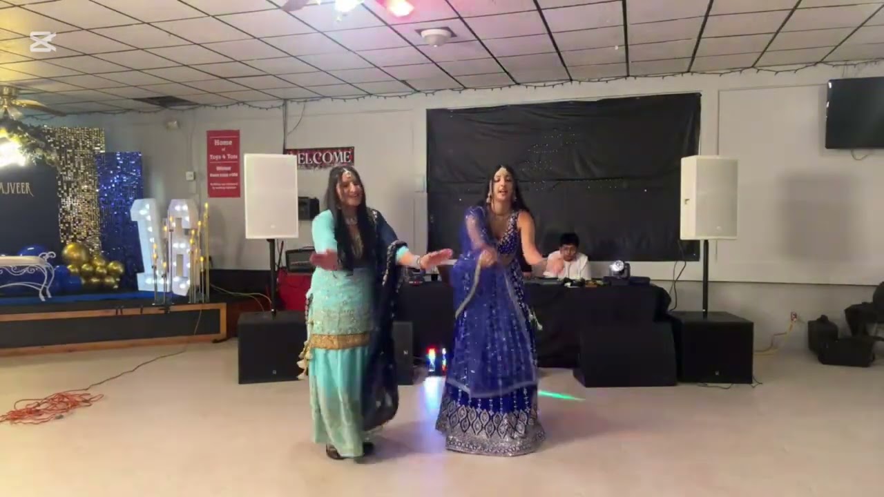 Mahi Dandiya Karke Le Gaye (Song) | Performance by Saihaj & Satinder | January 17, 2026