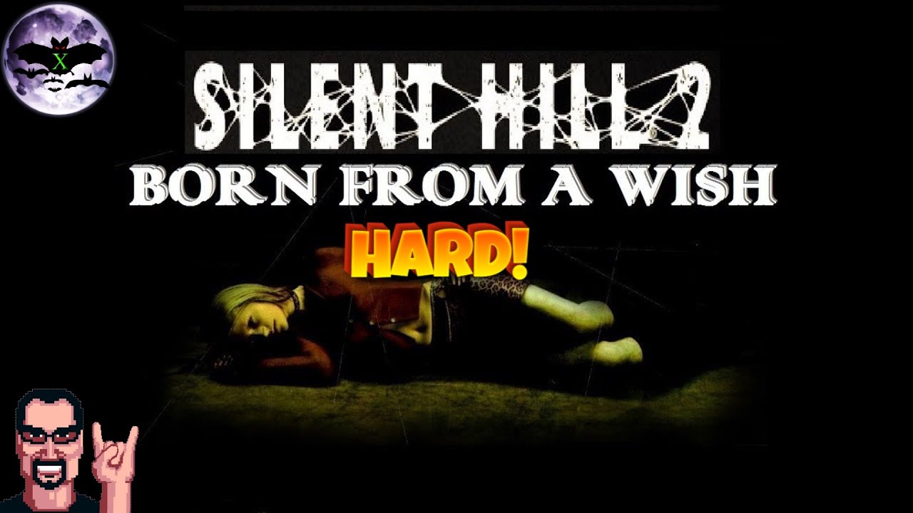 Silent hill 2: Born From A Wish прохождение | Игра ( PS2, Xbox, PC, PS3 ) Стрим rus
