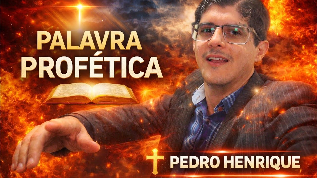O SEU SOCORRO VEM DO SENHOR! - oração da noite Salmos 121 Pedro Henrique 23/fevereiro 2026