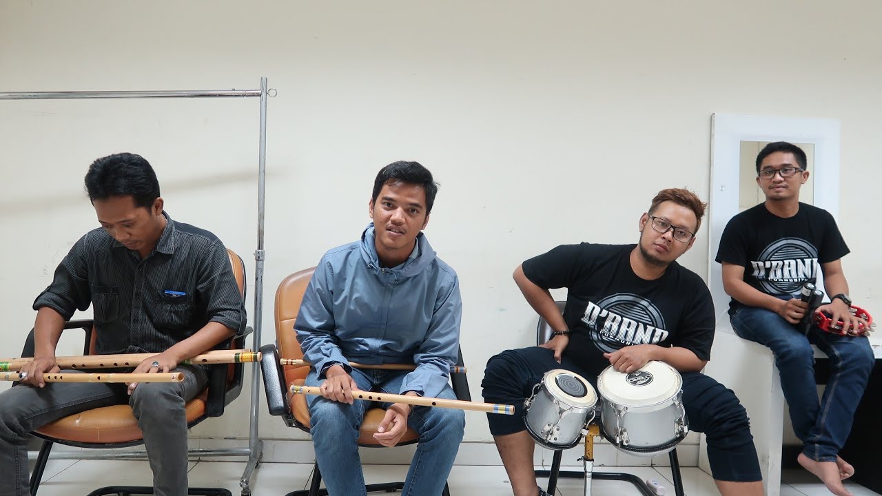 WOOWW..! LIVE INSTRUMENTAL ANSUL,TIKNO,DYAN BRO,BERY TAK DUT (COVER HARTATI)
