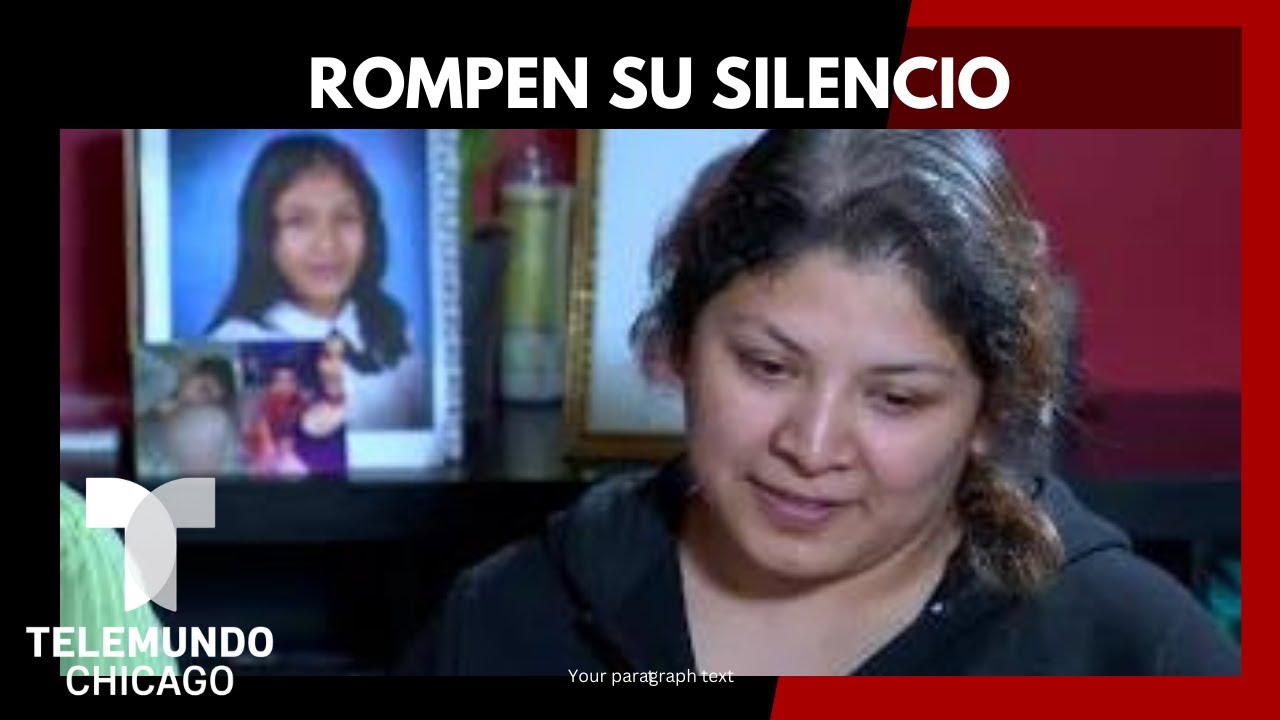 Sin editar: padres de Marlén Ochoa rompen su silencio | Telemundo Chicago