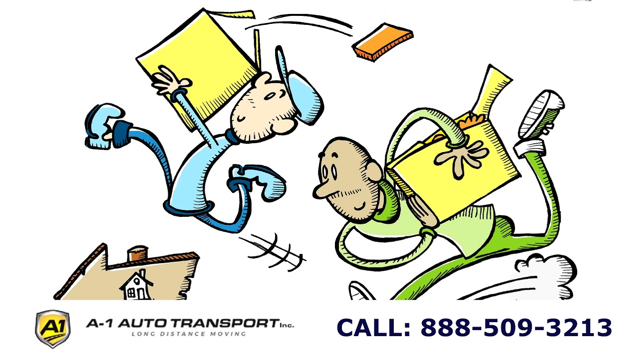 Moving to or from San Carlos | Long Distance Moving Services