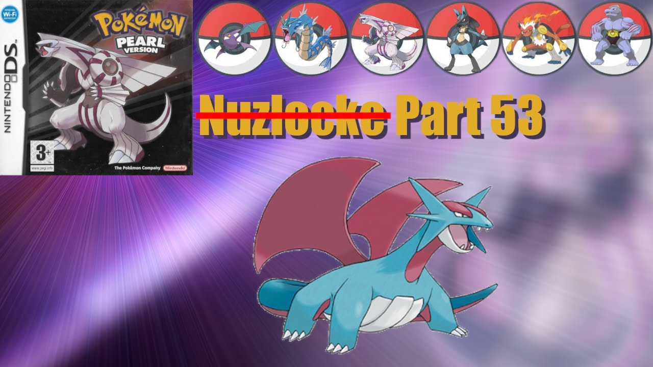 Zum Vulkan! - Lets Play Pokemon Perl Nuzlocke Part 53
