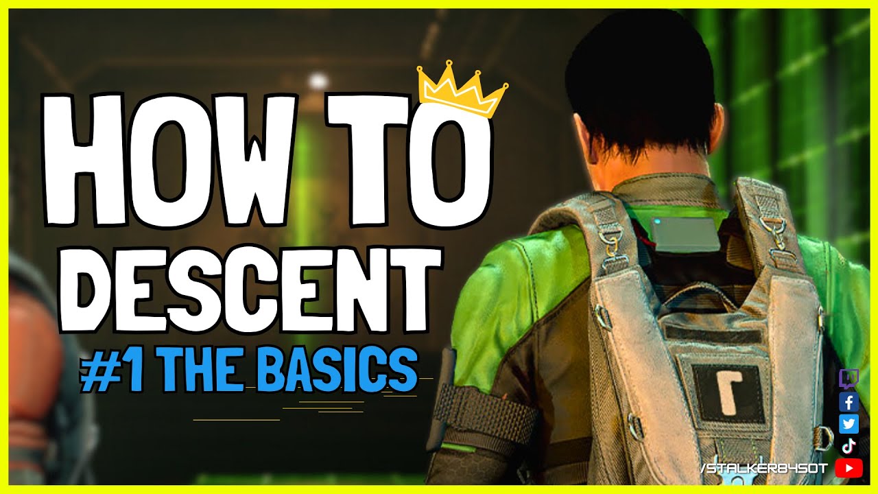 WHAT IS DESCENT - QUICK & EASY DESCENT GUIDE (The Division 2)
