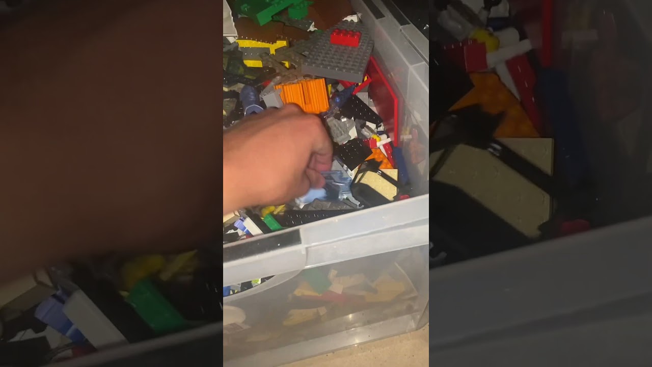 Une Montagne en LEGO !?!
