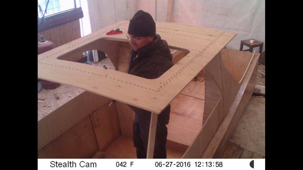 4 The sunroofs construction
