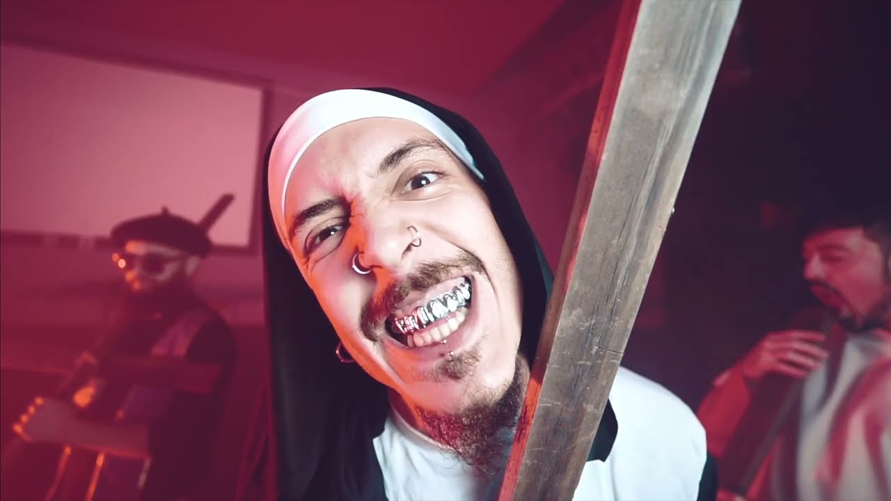 EL RESURGIR DE LA BESTIA - LONCHA VELASCO. Feat: Def con Dos - (Videoclip)