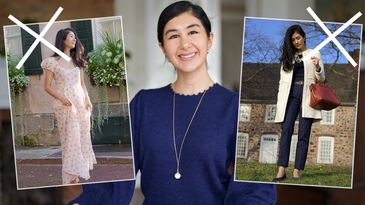 Things I Won't Wear In 2021 & My Wardrobe Plan