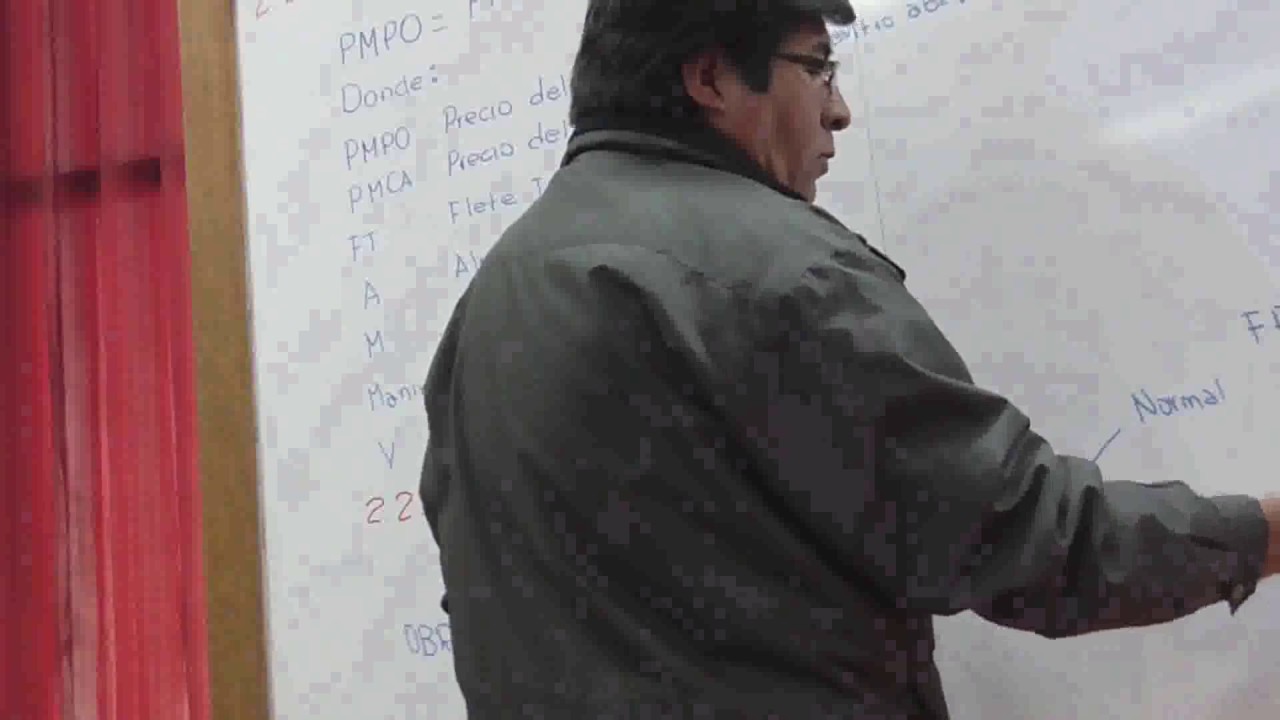 calculo de flete terrestre