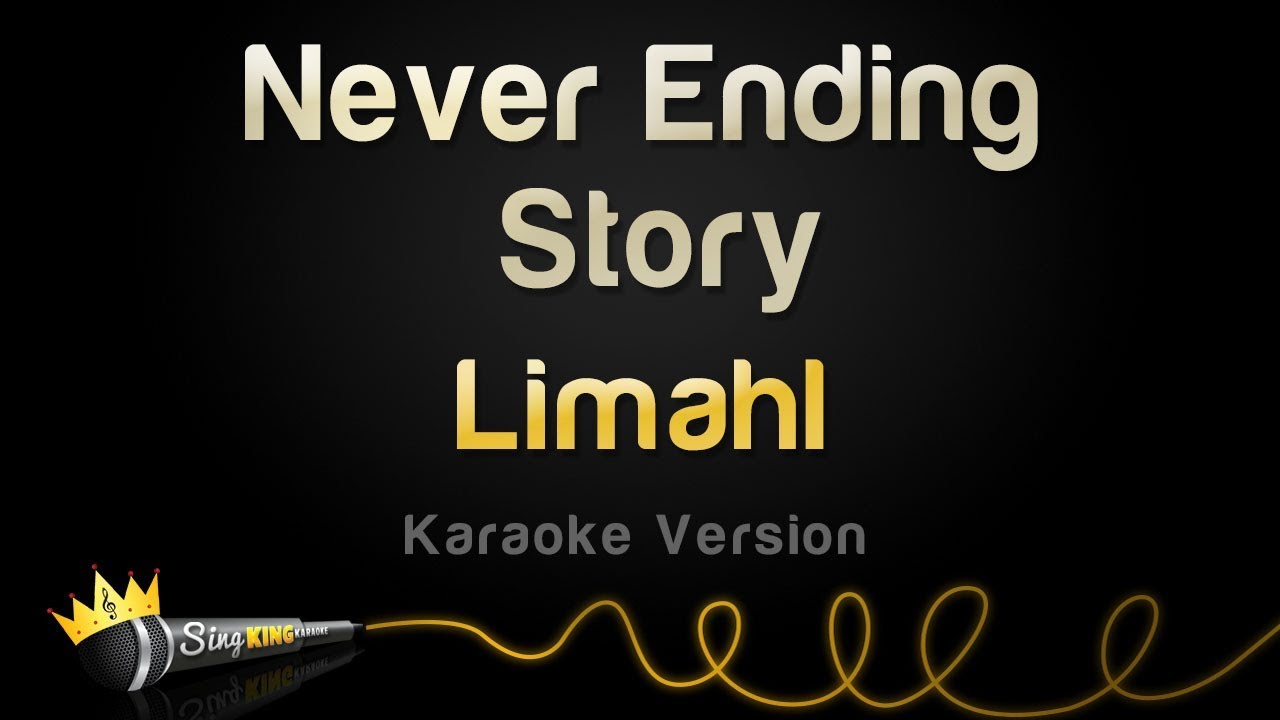 Limahl - Never Ending Story (Karaoke Version)