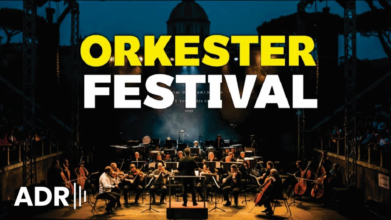Orkester Festival Chamber Orchestra of Europe 01 SEP 2025 (subs+12)