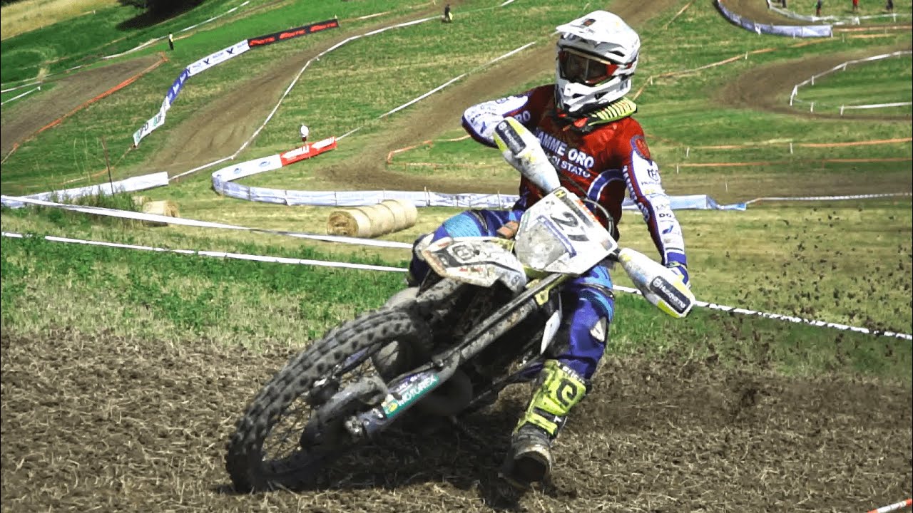 1° e 2° Prova: Carpineti - ASSOLUTI D'ITALIA ENDURO 2020
