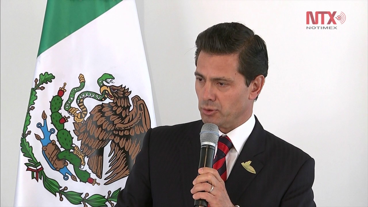 Mensaje de Peña Nieto en su participación en la Cumbre de Líderes del G20