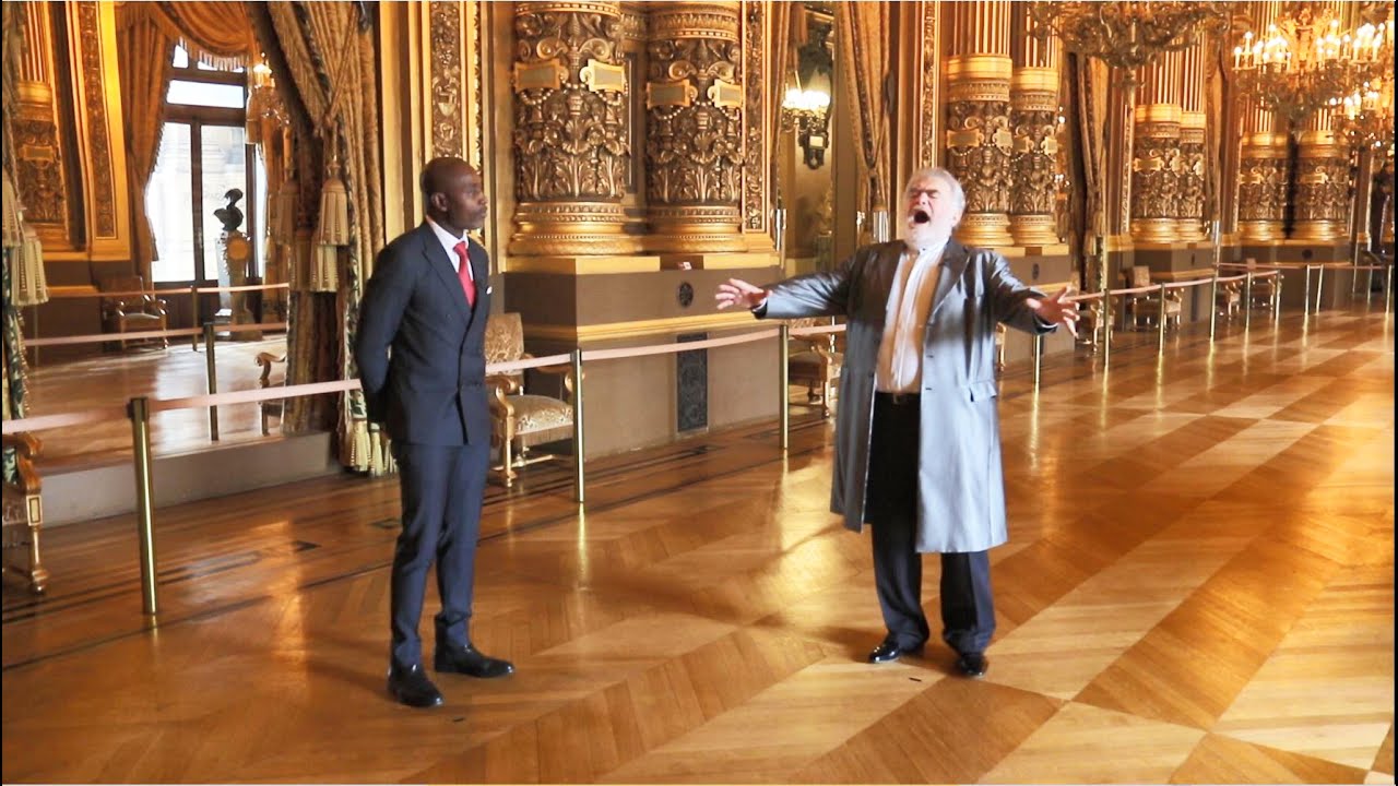 Jean Philippe LAFONT, célèbre Baryton français de la scène lyrique internationale - Valeurs N°49