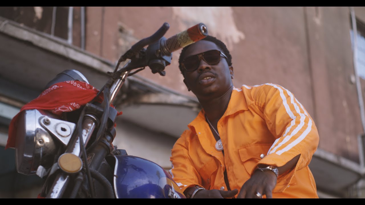 GK ft SINDIKA - MASK OFF (CLIP OFFICEL)