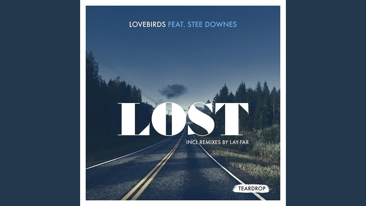 Lost (feat. Stee Downes)