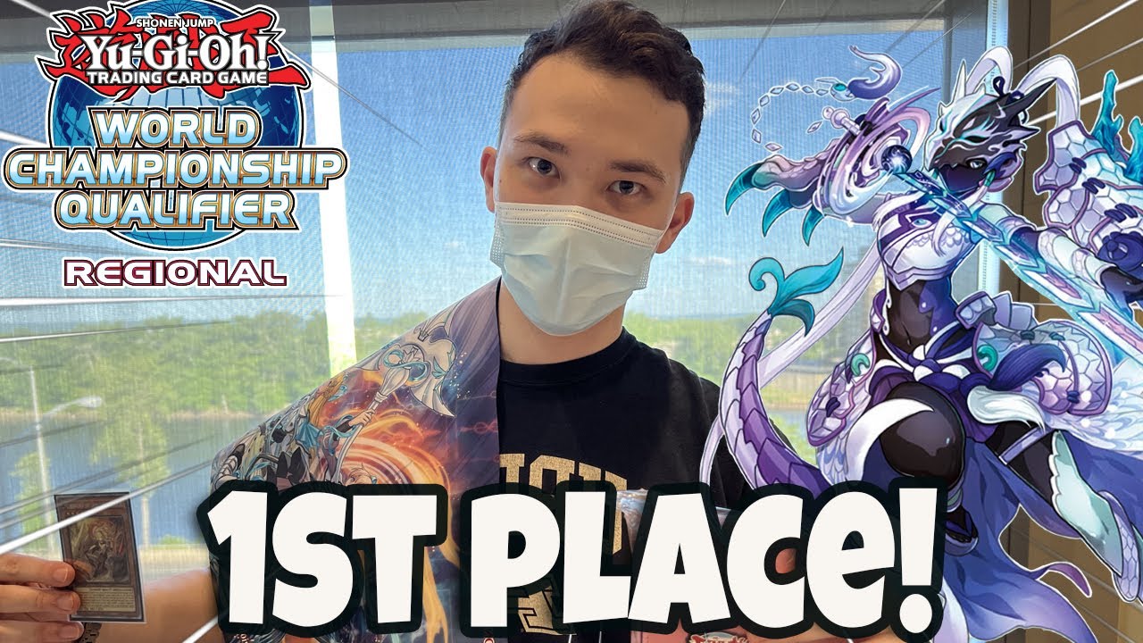1st Place Regional Sword Soul James Markowitz DeckProfile Hartford CT June 2022 Yu-Gi-Oh!First place