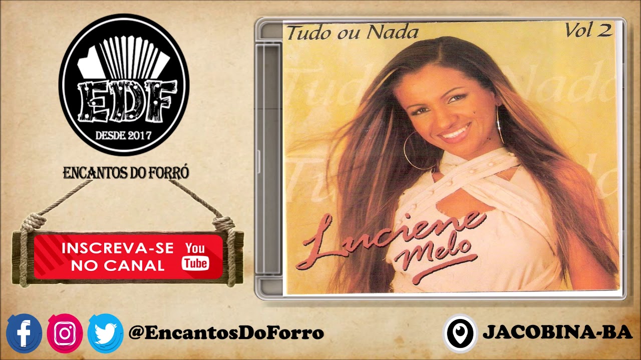 Luciene Melo - Volume 2