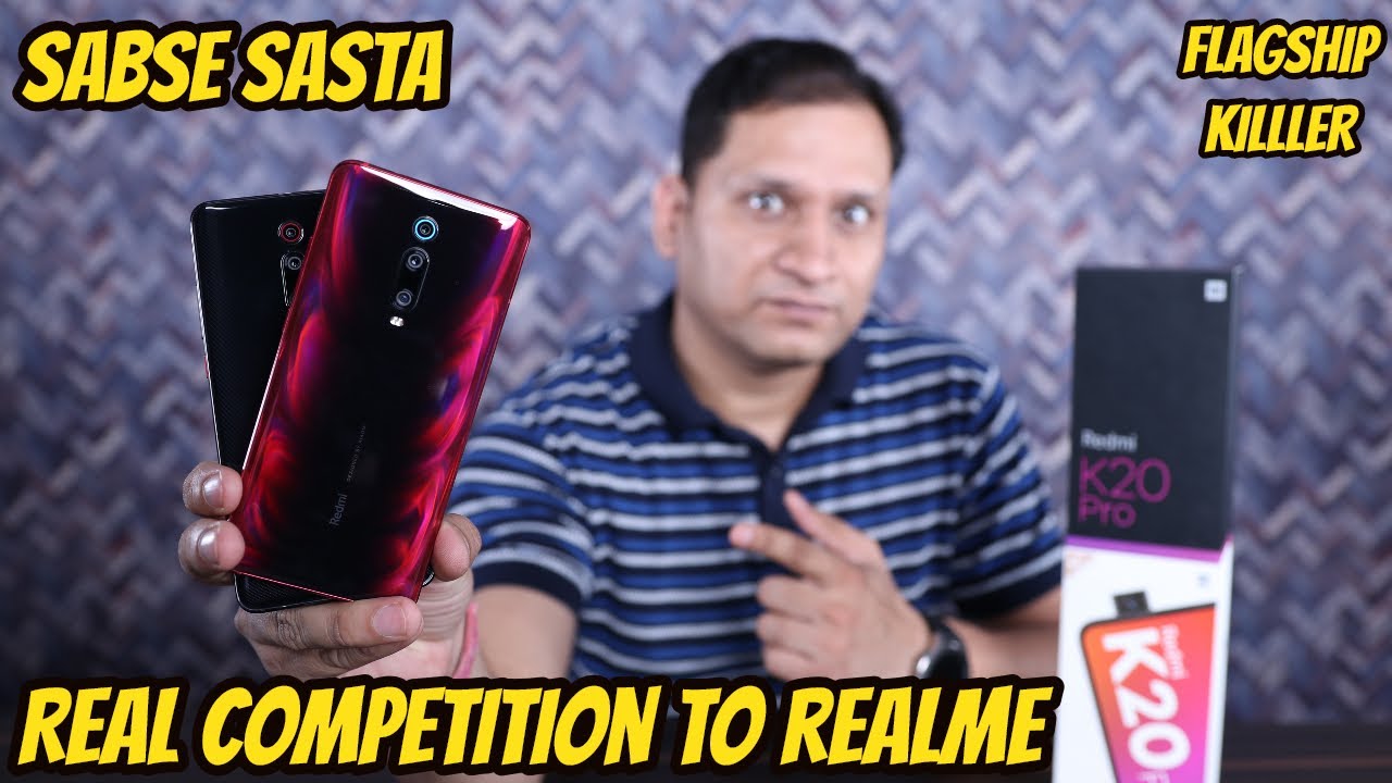 Redmi K20 Pro | Ultimate Flagship Killer