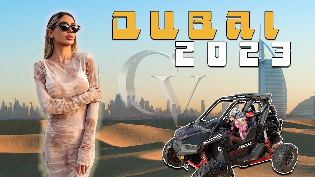EXTREME DESERT BUGGY | DUBAI BILLIONAIRES DINNER | Staying at BuriAl-Arab