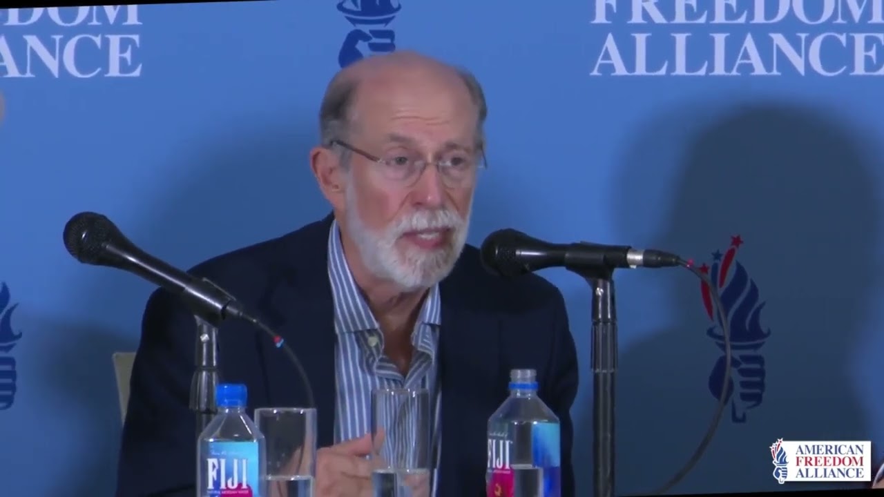There's Now a Growing Presence - Frank Gaffney