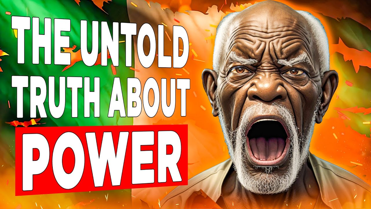 The untold truth about Power: How to get Power from Nothing.