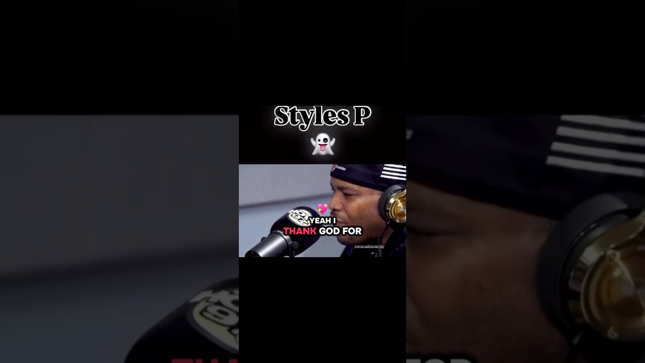 This Rap Battle Conversation Got HEATED: Jim Jones vs Styles P 😤 