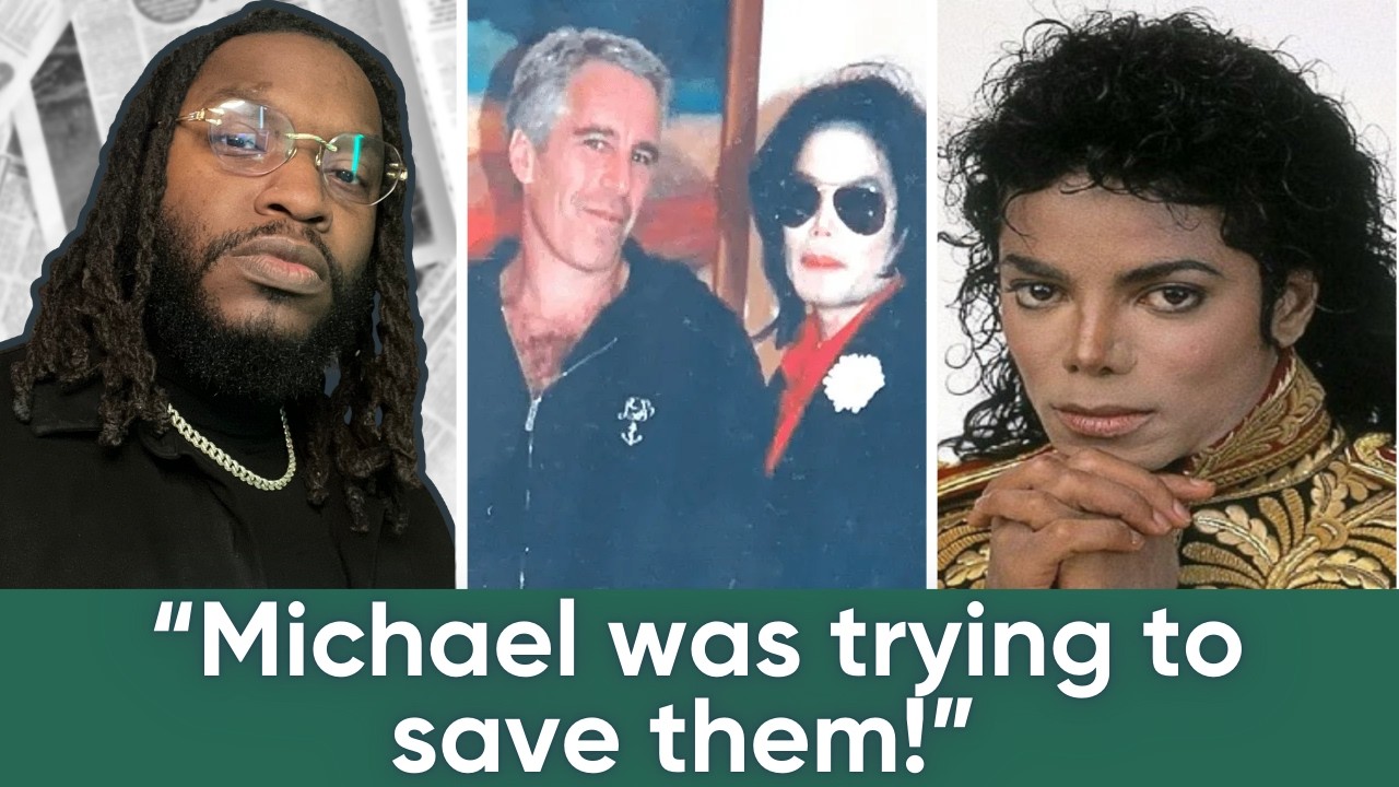 Michael Jackson EXSPOSED hollywood symbolism & spiritual deception